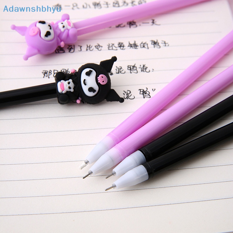 adhyu-ปากกาเจลยางนิ่ม-ลายการ์ตูน-sanrio-series-0-5-มม-น่ารัก-สําหรับนักเรียน-สํานักงาน-โรงเรียน-ของขวัญ-เครื่องเขียน