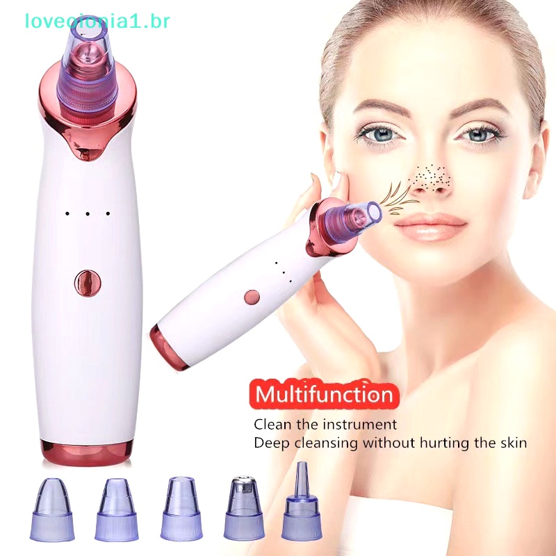 loveoionia1-เครื่องดูดสิวเสี้ยนบนใบหน้าไฟฟ้า-ทําความสะอาดรูขุมขน-อย่างล้ําลึก