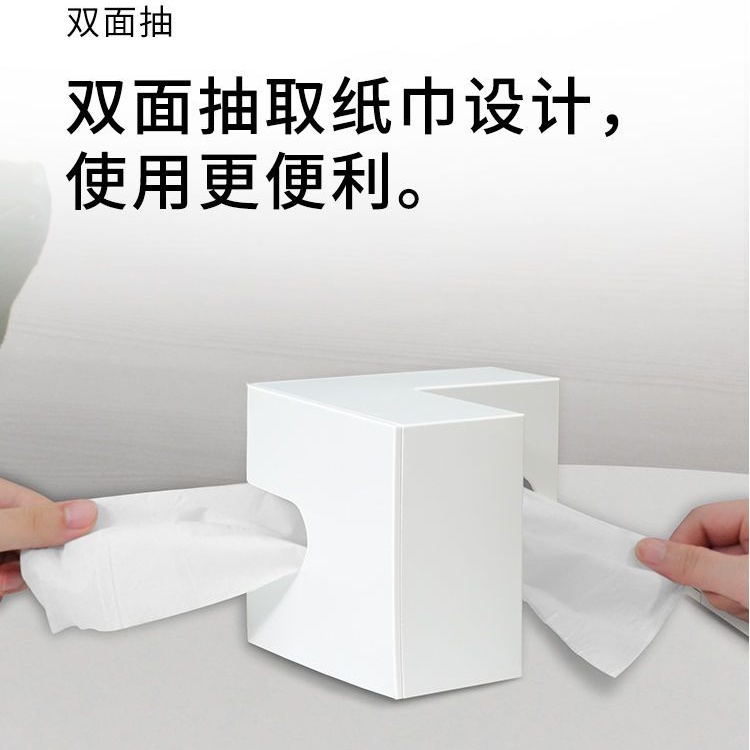 กล่องกระดาษทิชชู่-อเนกประสงค์-หรูหรา-แบบเรียบง่าย-สไตล์นอร์ดิก-สําหรับตกแต่งห้องนั่งเล่น