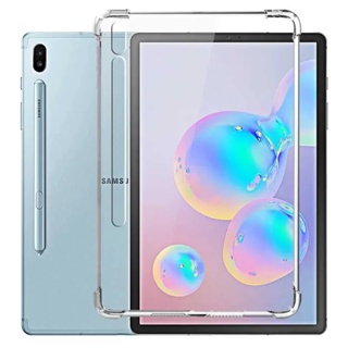 เคสซิลิโคนใส สําหรับ Samsung Galaxy Tab S9 Ultra 14.6 S9 Plus12.4 S9 S8 S8+ S8 Ultra A8 10.5 S7 FE A7 Lite A7 S7 S7+ S6 Lite S6 A 8.4 A 8.0