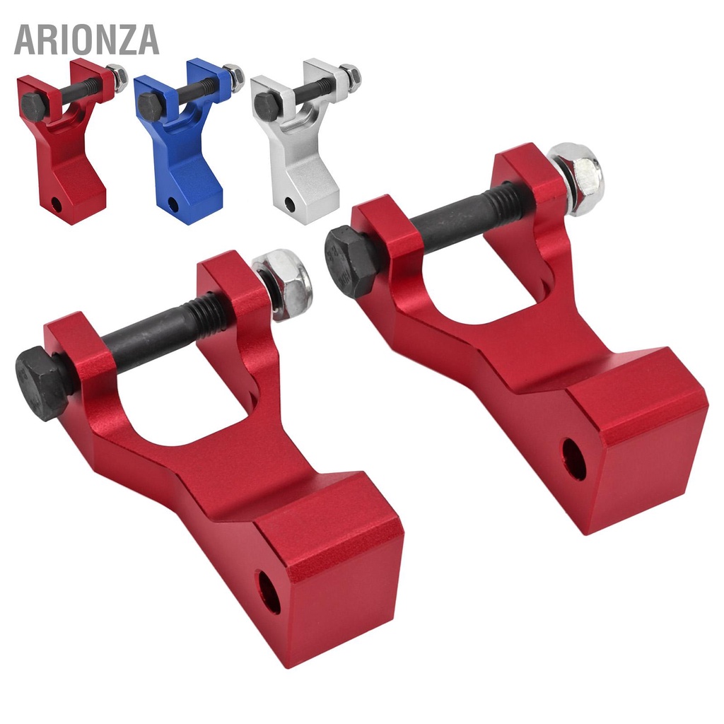 arionza-2pcs-atv-ด้านหน้าชุดลด-3-5in-drop-อลูมิเนียมอัลลอยด์สำหรับ-raptor-660-660r-yfm660r-2001-2005