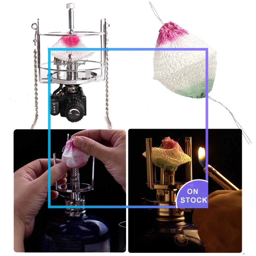 cheerfulhigh-12-ชิ้น-ถุง-โคมไฟแก๊ส-ผ้ากอซ-ทดแทน-โคมไฟแก๊ส-ไส้ตะเกียงไหมพรม-อุปกรณ์ตั้งแคมป์กลางแจ้ง