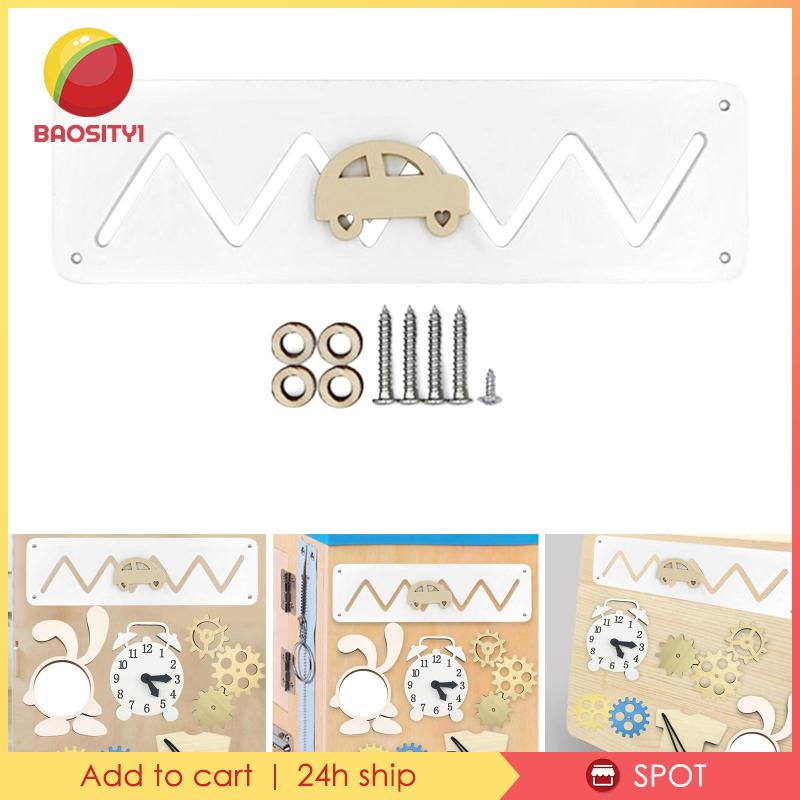 baosity1-บอร์ดของเล่นเสริมการเรียนรู้เด็ก