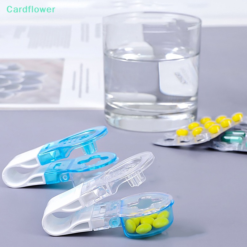 lt-cardflower-gt-กล่องตลับยา-แบบพกพา-ไม่ต้องสัมผัส-ถอดง่าย-ลดราคา