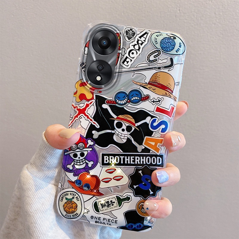 เคส-oppo-reno-8t-reno-8z-5g-nba-onepieceกรณีโทรศัพท์มือถือ-แจกเลนส์ส่องแสงtyjz2