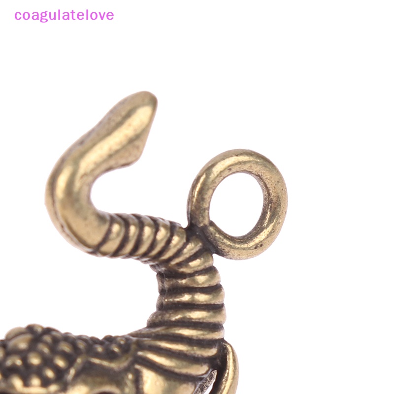 coagulatelove-พวงกุญแจนกหวีด-โลหะทองเหลือง-รูปช้าง-นกหวีดโบราณ-1-ชิ้น-ขายดี