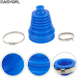 【DAISYG】Joint Cover Universal Velocity Driveshaft Gaiter Light Monitor Silicone