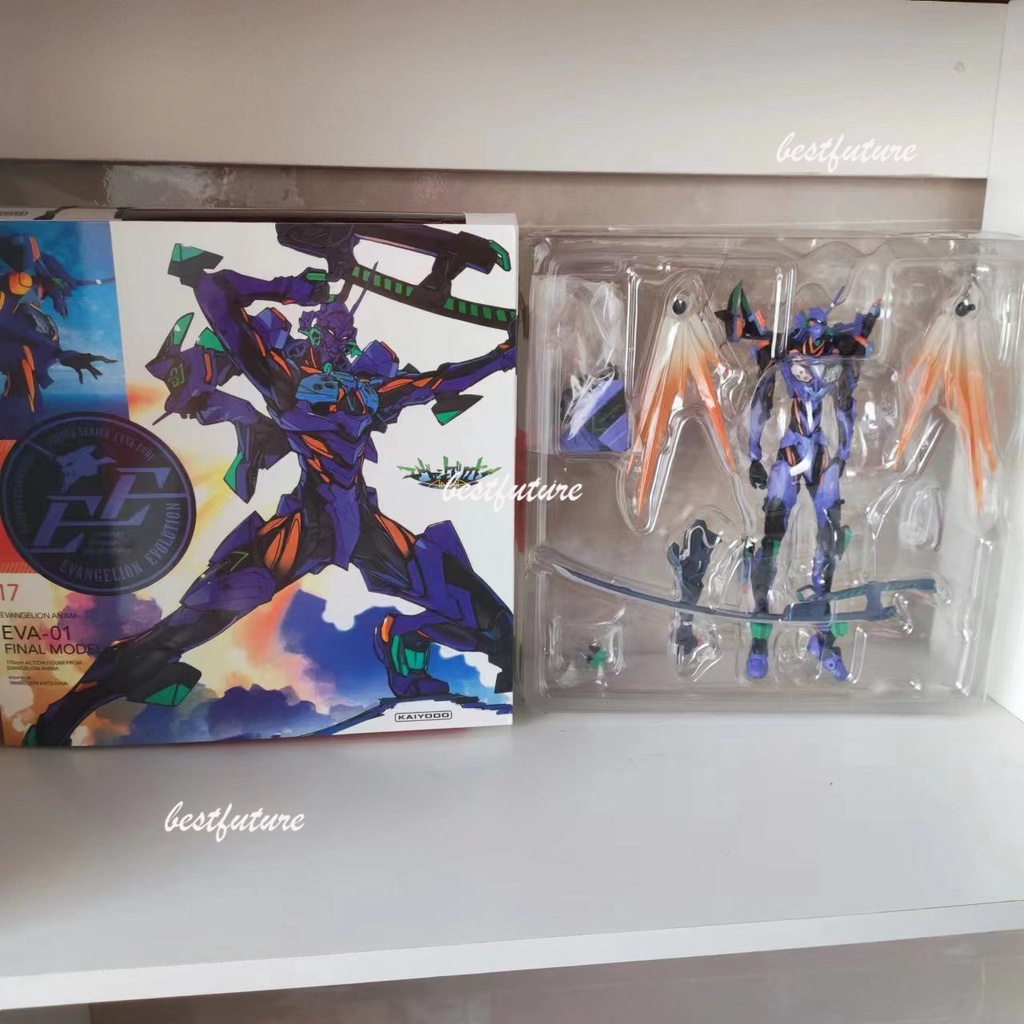 โมเดลฟิกเกอร์-neon-genesis-evangelion-eva-maf-080-eva-01-005-eva-01