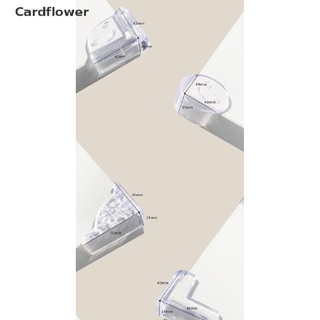 ภาพขนาดย่อของภาพหน้าปกสินค้า(Cardflower) ซิลิโคนป้องกันขอบโต๊ะ เพื่อความปลอดภัยของเด็ก 1 ชิ้น จากร้าน cardflower.th บน Shopee