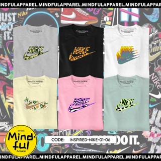 POP CULTURE INSPIRED N/I/K/E GRAPHIC TEES PRINTS | MINDFUL APPAREL T-SHIRTS_02