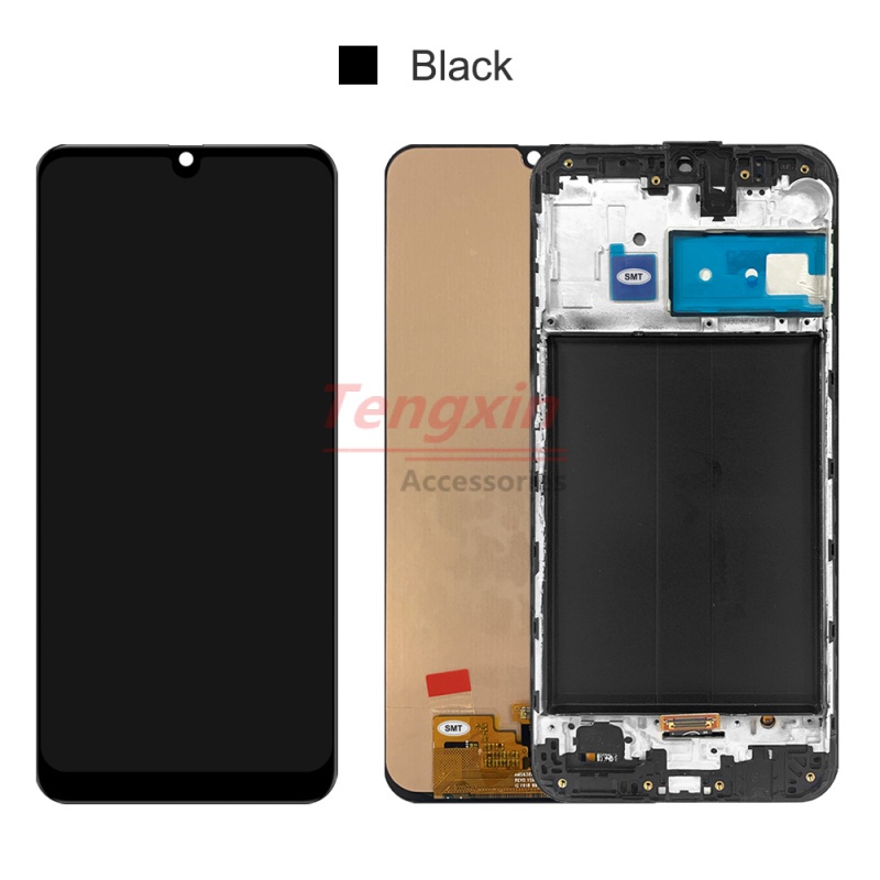 อะไหล่หน้าจอสัมผัสดิจิทัล-lcd-m30-6-4-นิ้ว-แบบเปลี่ยน-สําหรับ-samsung-galaxy-m30-2019-m305-m305f-m305g