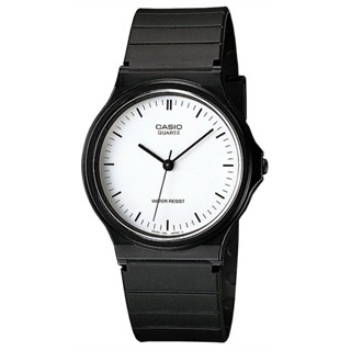 CASIO นาฬิกาข้อมือผู้หญิง GENERAL รุ่น MQ-24-7ELDF นาฬิกา นาฬิกาข้อมือ นาฬิกาข้อมือผู้หญิง