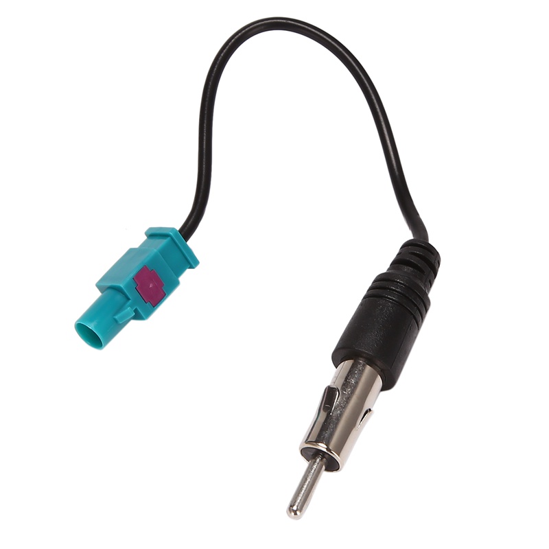 สายไฟสัญญาณเสียงสเตอริโอ-iso-สําหรับ-peugeot-207-307-407-citroen-c2-c5