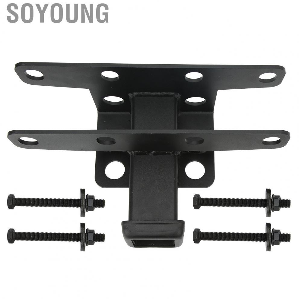 Soyoung Trailer Hitch Replacement Kit 3500Lb Gross Load Weight with 4