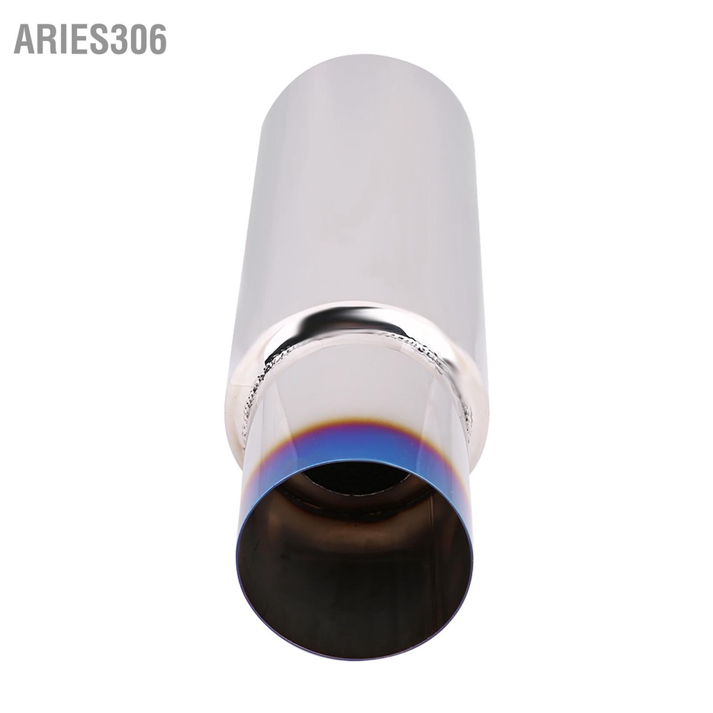 aries306-2-5-นิ้ว-inlet-4-burn-tip-n1-สไตล์ท่อไอเสียสแตนเลสด้านหลังรถท่อไอเสีย