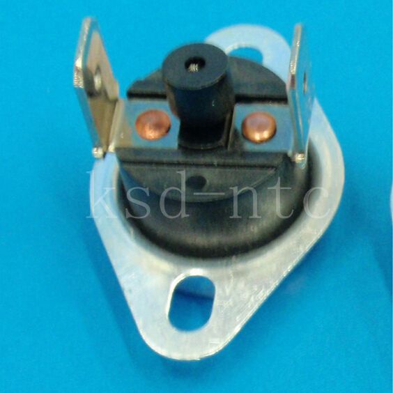 สวิตช์อุณหภูมิ รีเซ็ตเซตเซลเซียส KSD301 KSD303 45C-150C 50C 55C 60C 65C ...