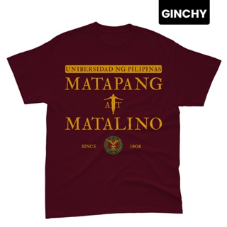 【ใหม่】UP DILIMAN "MATAPANG AT MATALINO" SINCE 1908