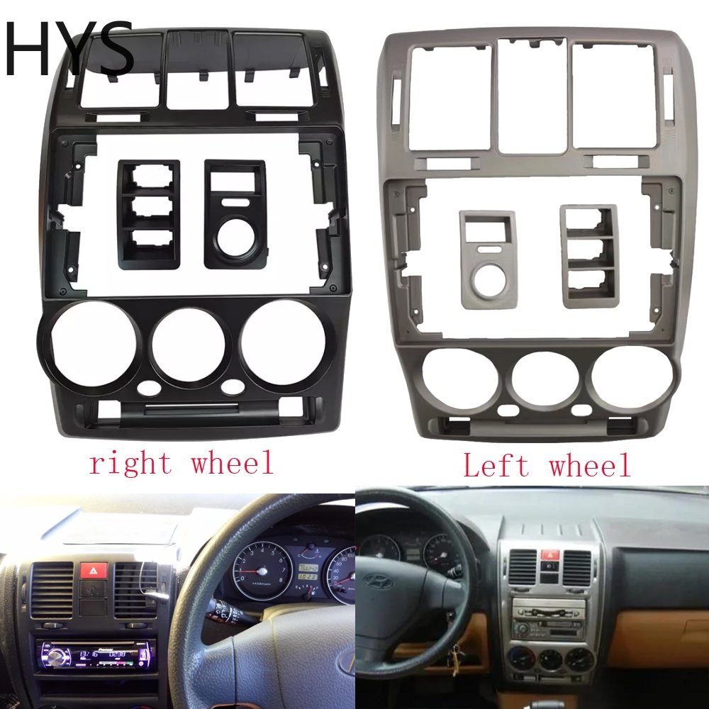 hys-อะแดปเตอร์กรอบเครื่องเล่น-dvd-1-2din-9-นิ้ว-สําหรับ-hyundai-getz-2002-2011-lhd