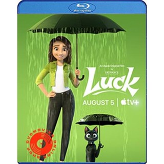 Blu-ray Luck (2022) (เสียง Eng /ไทย | ซับ Eng/ไทย) Blu-ray