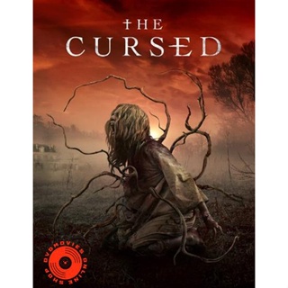 DVD The Cursed (2021) คำสาปเขี้ยวเงิน (เสียง อังกฤษ | ซับ ไทย/อังกฤษ) DVD