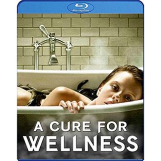 แผ่น Bluray หนังใหม่ A Cure For Wellness (2017) ชีพอมตะ (เสียง Eng 7.1/ไทย | ซับ Eng/ ไทย) หนัง บลูเรย์