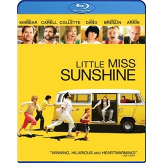 แผ่น Bluray หนังใหม่ Little Miss Sunshine (2006) (เสียง Eng | ซับ Eng/ ไทย) หนัง บลูเรย์