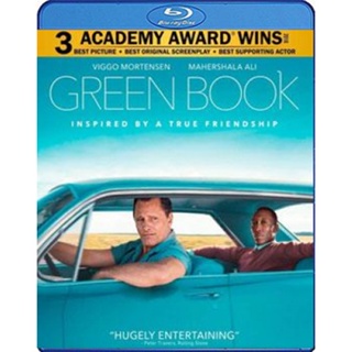 แผ่น Bluray หนังใหม่ Green Book (2018) กรีนบุ๊ค (เสียง Eng/ไทย | ซับ Eng/ ไทย) หนัง บลูเรย์