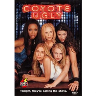 DVD ดีวีดี Coyote Ugly บาร์ห้าว สาวฮอต (เสียง ไทย/อังกฤษ | ซับ ไทย/อังกฤษ) DVD ดีวีดี