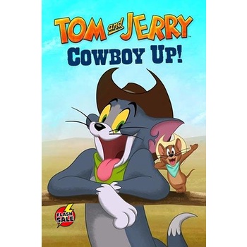 dvd-ดีวีดี-tom-and-jerry-cowboy-up-2022-เสียง-ไทย-อังกฤษ-ซับ-ไทย-อังกฤษ-dvd-ดีวีดี