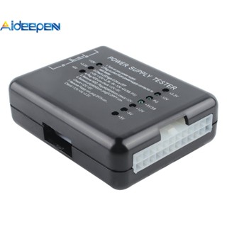 Aideepen เครื่องทดสอบพาวเวอร์ซัพพลาย ATX สําหรับคอมพิวเตอร์