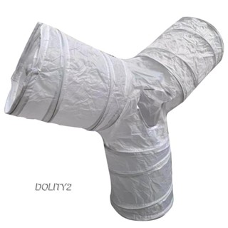 [Dolity2] อุโมงค์อุโมงค์ แบบพับได้ ของเล่นสําหรับแมว