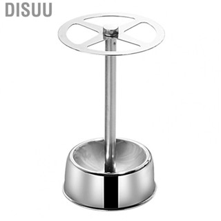 Disuu Stainless Steel Makeup Brush Holder  Space Saving Decoration for Pencils Living Room