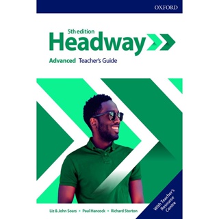 Bundanjai (หนังสือ) Headway 5th ED Advanced : Teachers Guide with Teachers Resource Center (P)