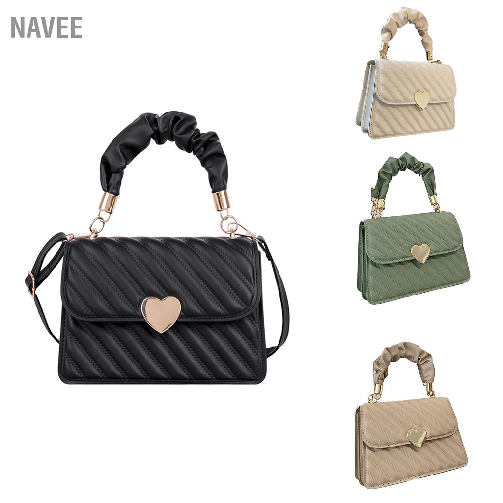 navee-กระเป๋าสะพายข้างขนาดเล็กสำหรับผู้หญิง-simple-rhomboids-hand-bag-fashion-commuting