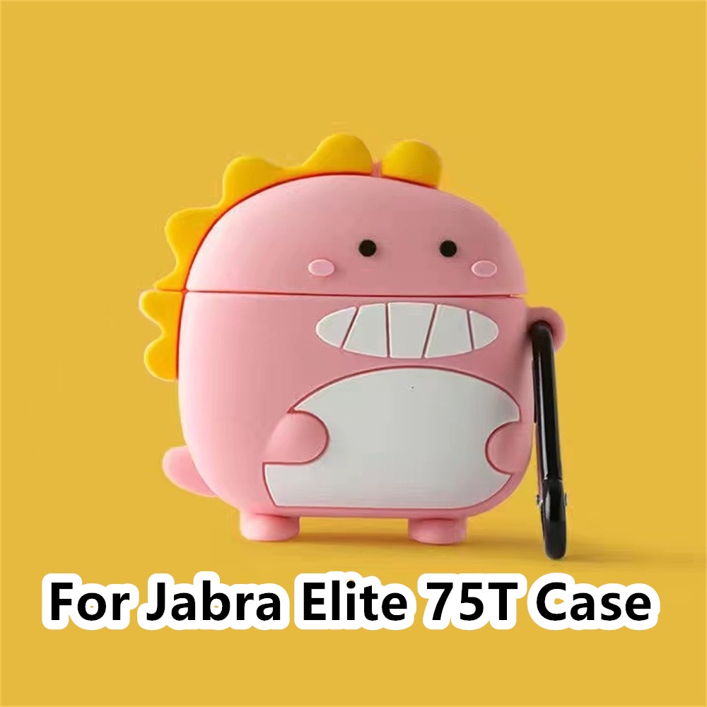 case-home-เคสหูฟัง-แบบนิ่ม-ลายการ์ตูน-สําหรับ-jabra-elite-75t-jabra-elite-75t