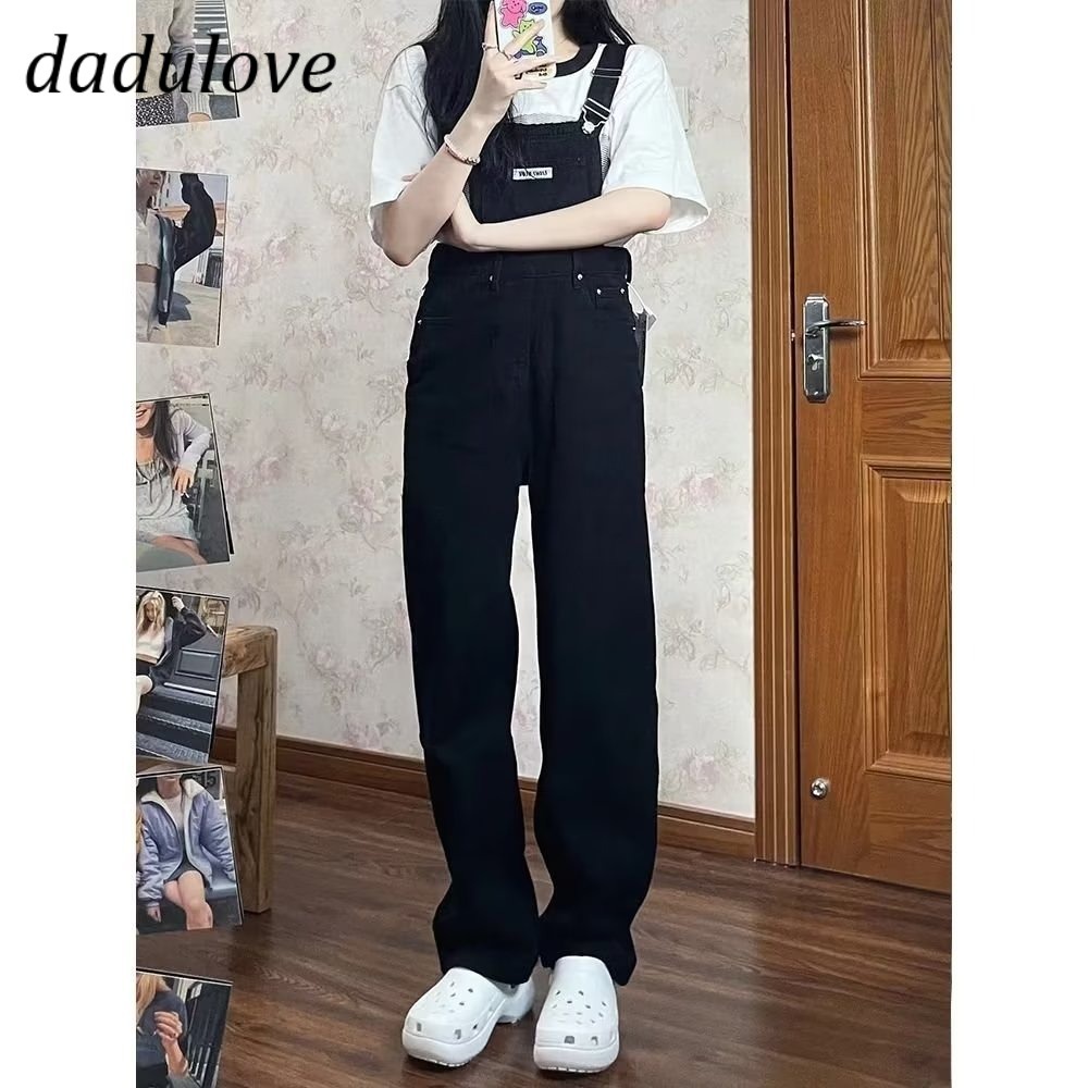 dadulove-new-korean-version-of-ins-thin-overalls-womens-niche-high-waist-straight-wide-leg-pants-trousers
