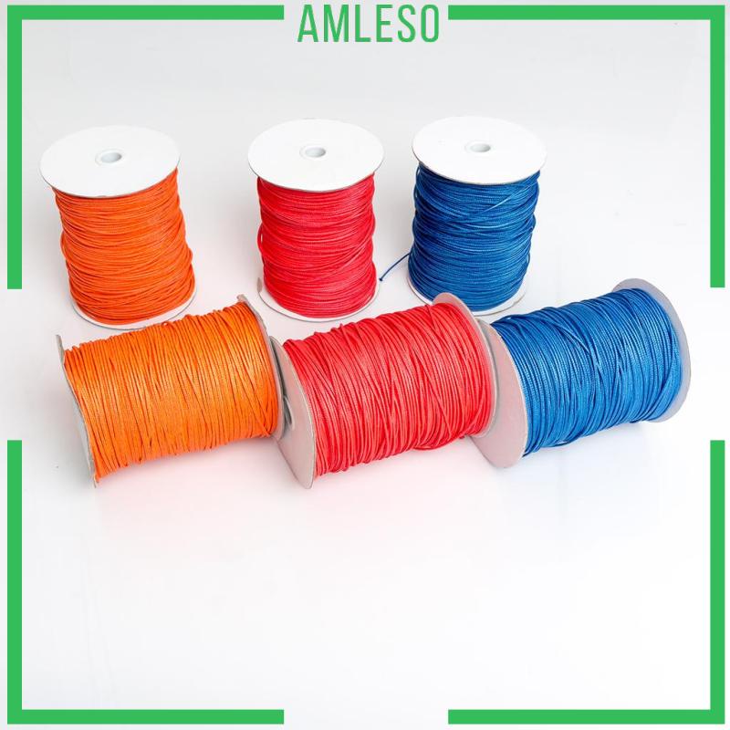 amleso-สายโยน-uhmwpe-485lb-220-กก-สําหรับปีนต้นไม้-49-ฟุต-15-เมตร