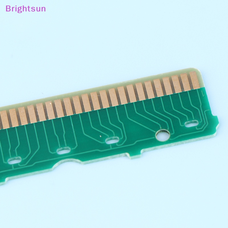 brightsun-ใหม่-ชิปบอร์ด-pcb-สําหรับช่องเสียบการ์ด-gba-ndsl-1-ชิ้น