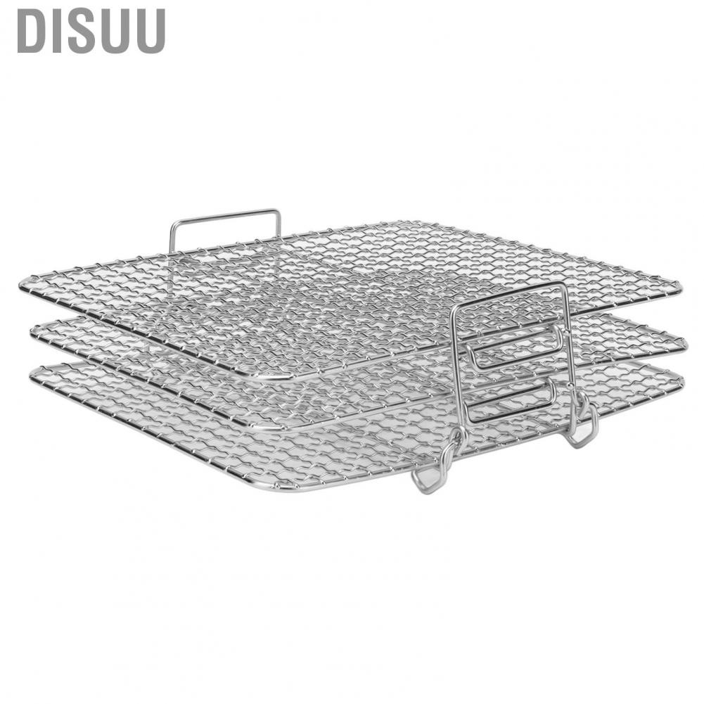 disuu-grilling-safe-roasting-rack-3-layer-multi-function-durable-for-outdoor