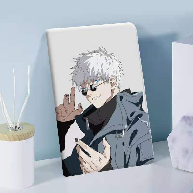 Gojo Satoru เคสไอแพด mini 1 2 3 4 5 6 เคส ipad air 3 4 5 pro 11 2022 ...