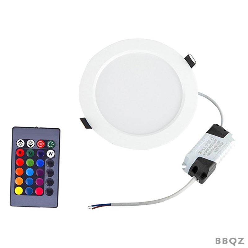 bbqz01-โคมไฟเพดาน-rgb-led-ทรงกลม-เปลี่ยนสีได้-พร้อมรีโมตคอนโทรล