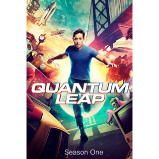 DVD ดีวีดี Quantum Leap Season 1 (2022) ควอนตัมลีป กระโดดข้ามเวลา (18 ตอน) (เสียง ไทย/อังกฤษ | ซับ ไทย) DVD ดีวีดี