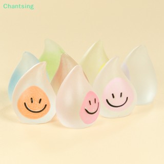 &lt;Chantsing&gt; จี้เปลวไฟ 3D ขนาดเล็ก เรืองแสง แฮนด์เมด DIY สําหรับตกแต่งภูมิทัศน์ เครื่องประดับ 5 ชิ้น