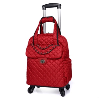 กระเป๋าเป้สะพายหลัง กระเป๋าเดินทาง แบบล้อลาก น้ําหนักเบา สามารถถอดออกได้ เหมาะกับการเดินทาง แบบสากล