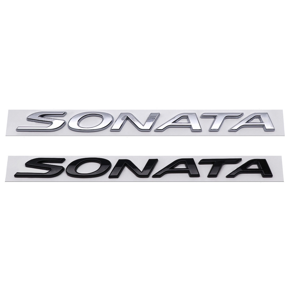 สติกเกอร์ตราสัญลักษณ์-ด้านหลังรถยนต์-สําหรับ-hyundai-elantra-santafe-sonata