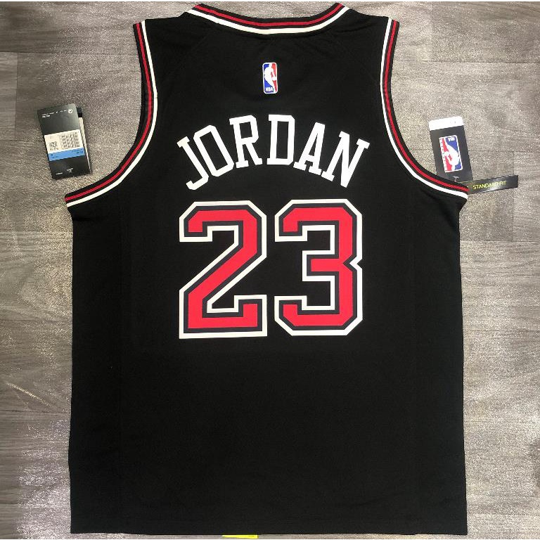 ขายดี-อเนกประสงค์-nba-chicago-bulls-no-เสื้อกีฬาบาสเก็ตบอล-แขนกุด-ลายทีม-michael-jordan-23-747578