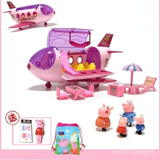 ของเล่นโมเดลเครื่องบิน Peppa Pig TPZL VBWR สําหรับเด็ก