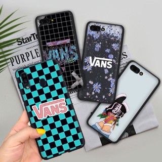 เคสโทรศัพท์มือถือ ซิลิโคนนุ่ม ลาย VANS สําหรับ Samsung Galaxy S30 Plus S30Ultra Note 8 9 10 10Plus 10Lite 20 Ultra 3O32