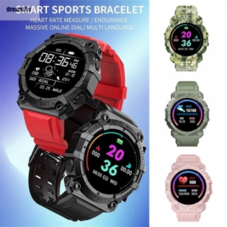 【DREAMLIFE】FD68S Smart Sport Watch 1.44 Inch Round Screen Waterproof IP67 Bluetooth 5.0