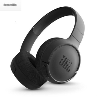 【DREAMLIFE】500bt Earphones Stable Bluetooth 50 Connection and Convenient Touch Controls